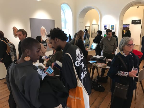 Art Fair View