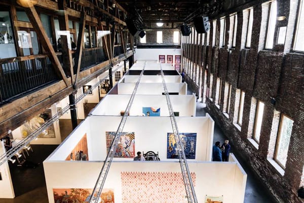 Art Fair View