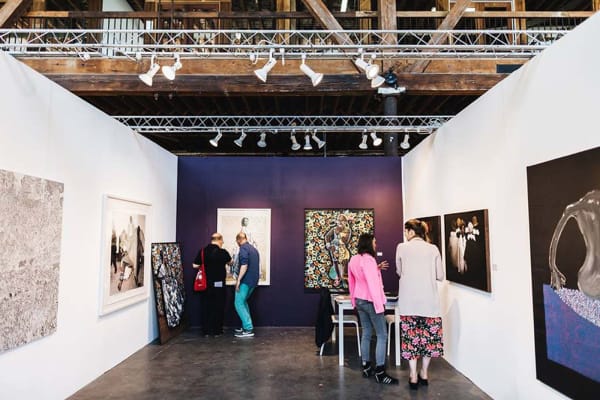 Art Fair View
