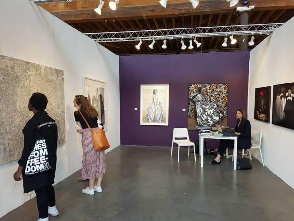 Art Fair View