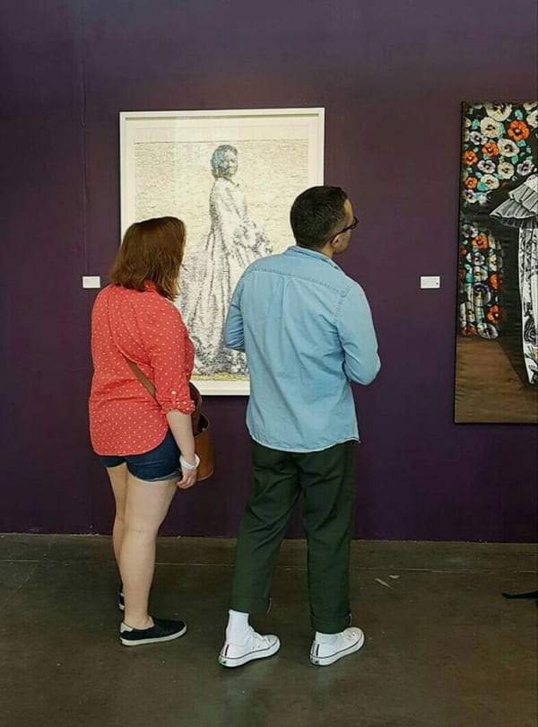 Art Fair View