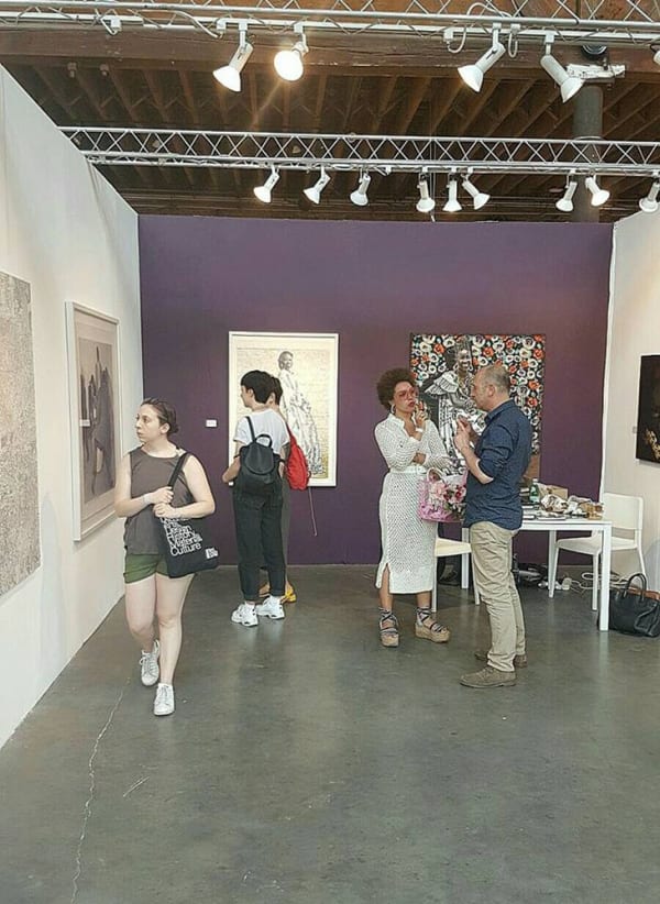 Art Fair View