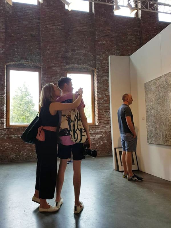 Art Fair View