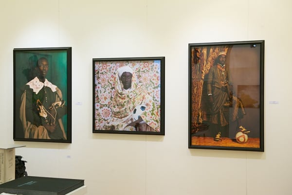 Art Fair View