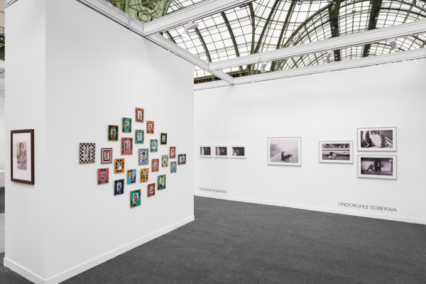 Art Fair View