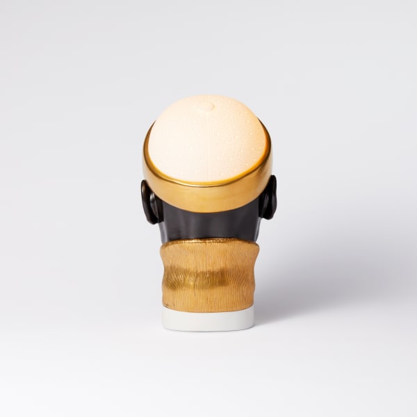 Touki, Omar Victor Diop x Bernardaud, Photo © Bertrand Bozon