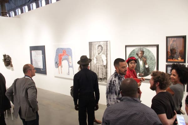 Art Fair View