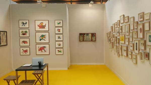 Art Fair View