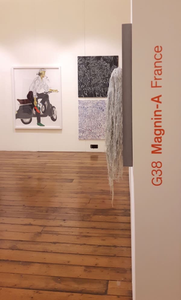 Art Fair View