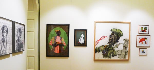 Art Fair View