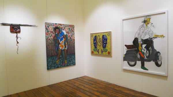 Art Fair View
