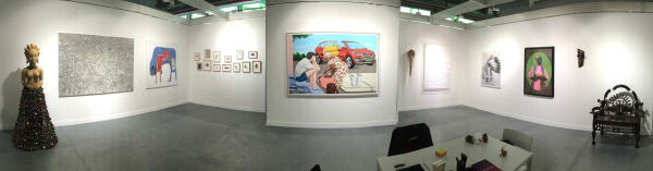 Art Fair View