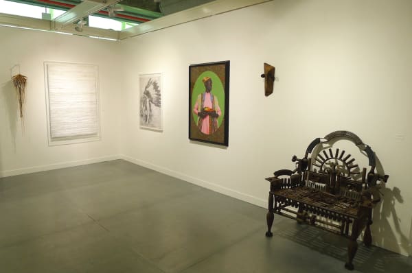 Art Fair View