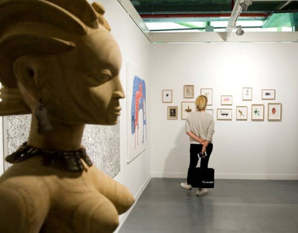 Art Fair View