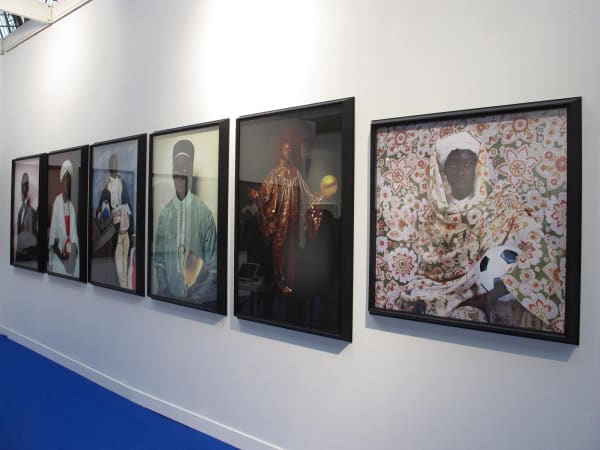Art Fair View