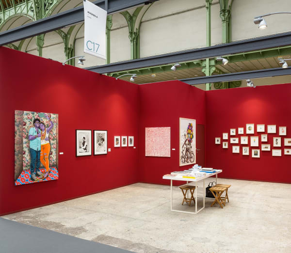 Art Fair View
