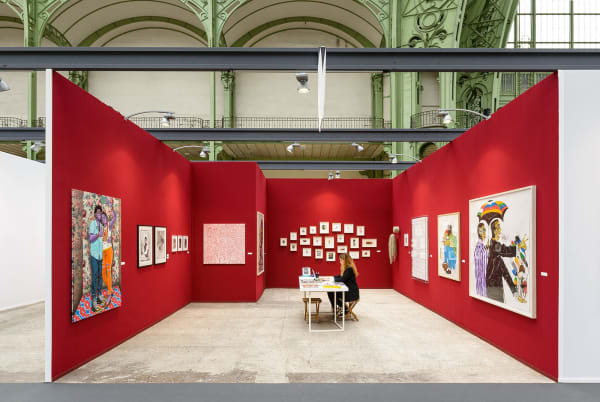 Art Fair View