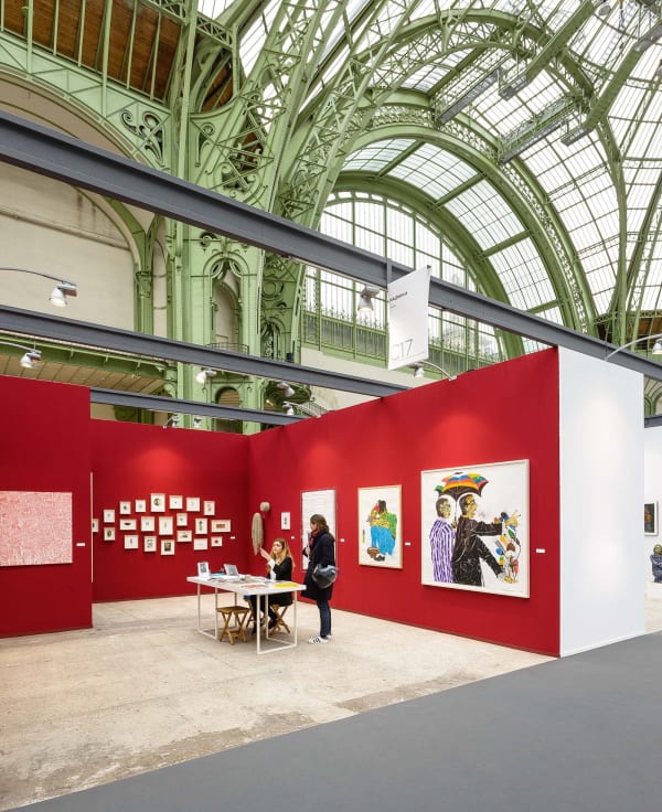 Art Fair View