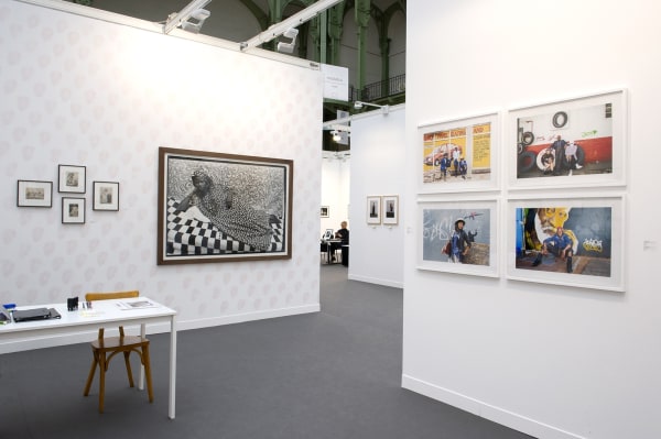 Art Fair View