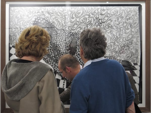 Art Fair View