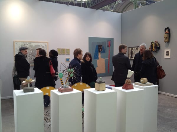 Art Fair View