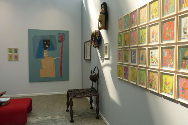 Art Fair View