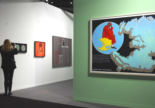 Art Fair View