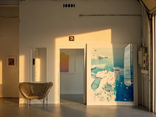 Good Vibrations: A collective exhibition