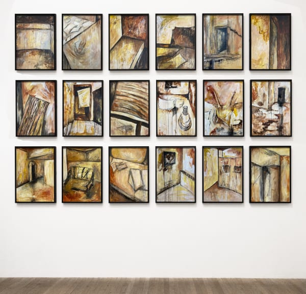 Demolished, Installation