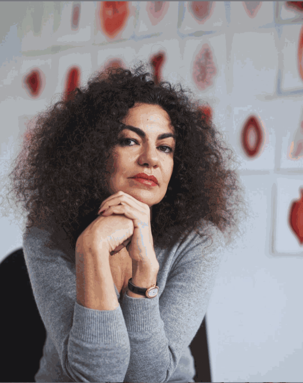 Ghizlane Sahli at BISO