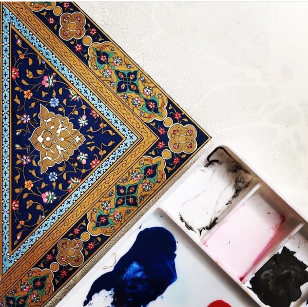 Workshop: Intro to Illumination by Negin Fallah