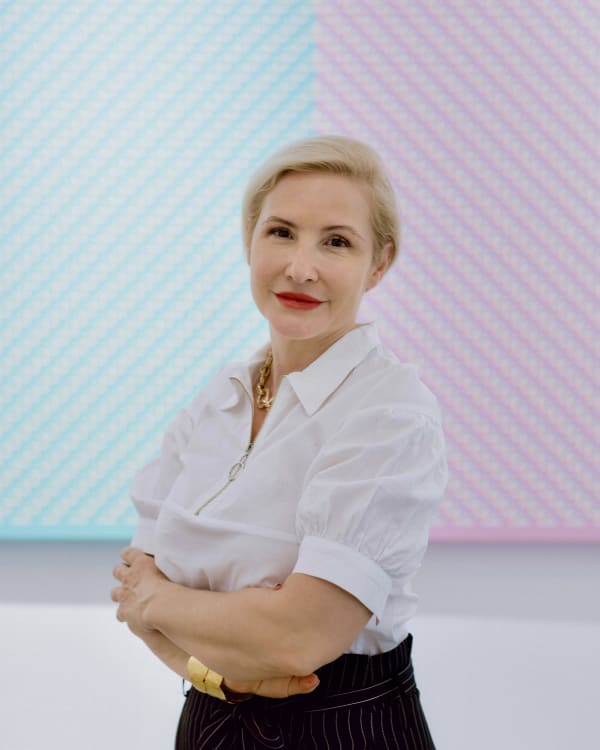 COLLECTING ART WITH MARA FIRETTI