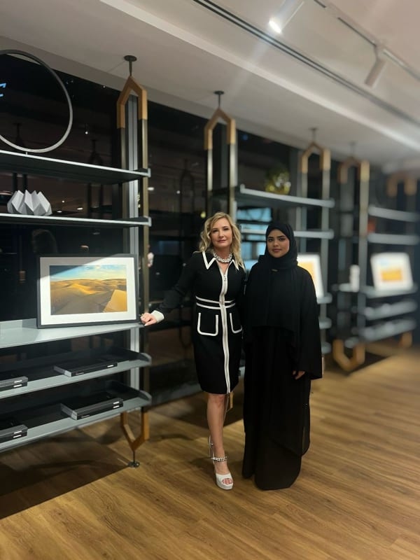 Firetti and Gaggenau celebrate culinary excellence, arts and culture