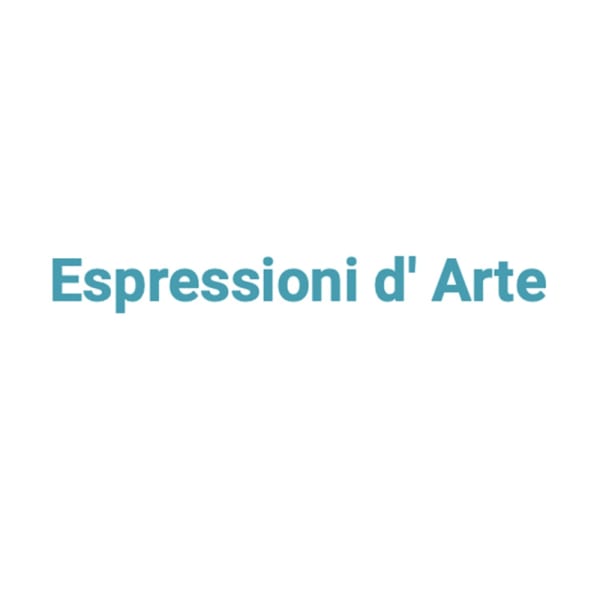 Espressioni d’arte