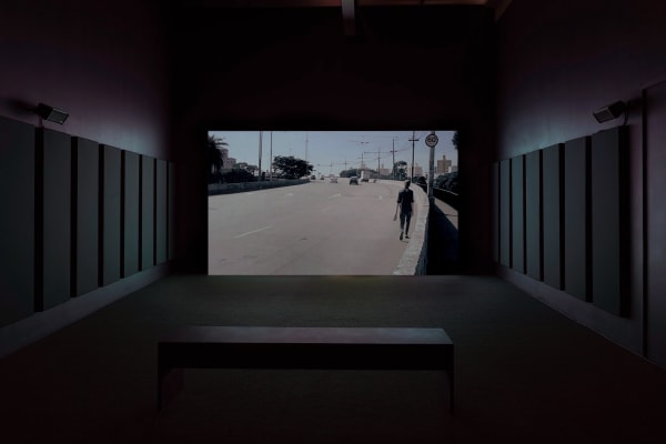 7,536 Steps (For a Geography of Proximity), 2012