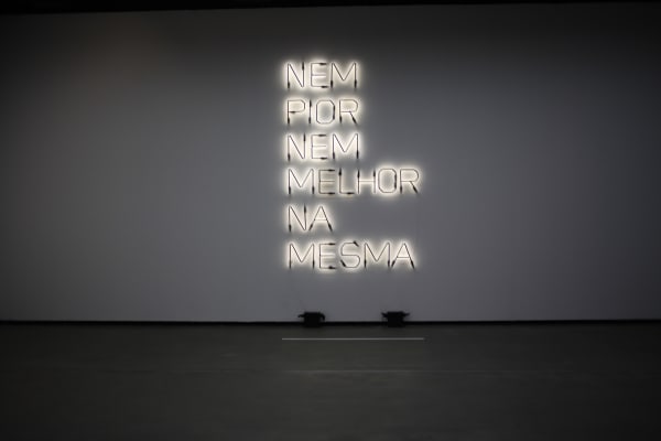 Regina Parra, Dias Felizes (Happy Days), 2019