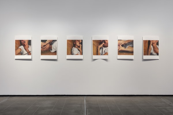 Regina Parra, Winnie (Not I), 2019