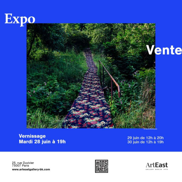 Expo-vente d'oeuvres graphiques et de photographies 