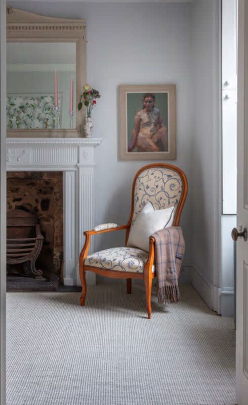 Alan McGowan Unexpected Shadows Oil on canvas 70 x 50 cm