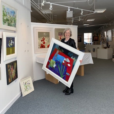 About us, Established over 35 years, Gallery Heinzel specialises in Scottish contemporary art that reflects the team's appreciation and interest...