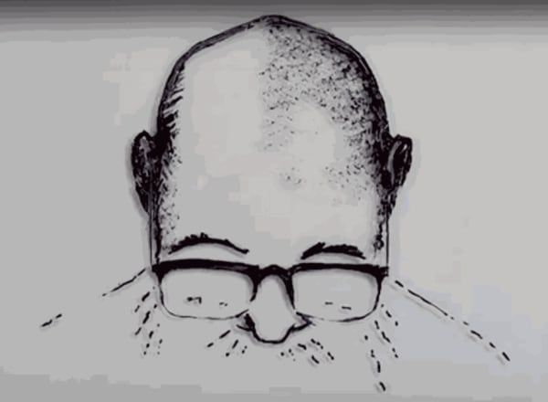 Old Man from the Sea