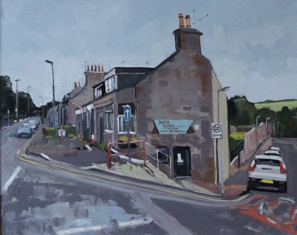 A quick tour of our JOHN O'NEILL exhibition, Look around the exhibition space with our Director to learn a little...