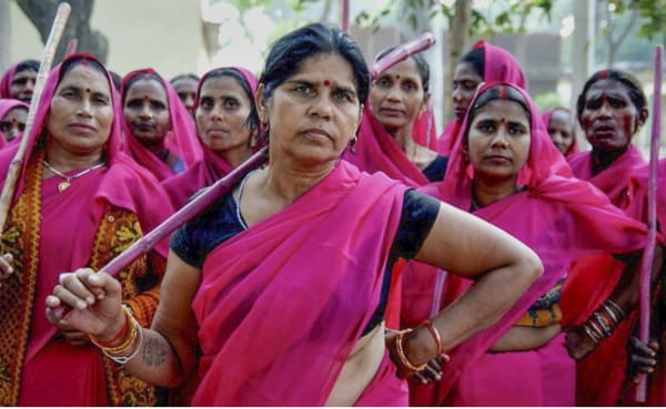 GULABI GANG
