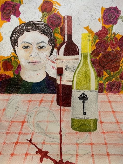 WHEN THE GLASS IS BROKEN… WHAT GOOD IS WINE?