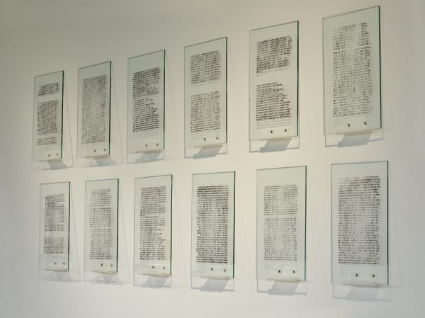 You underline my sentence