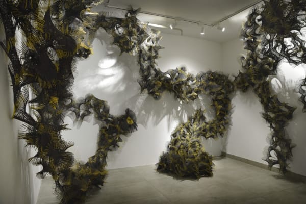 Site Specific Installation - Untitled