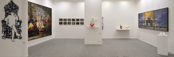 INDIA ART FAIR 2022
