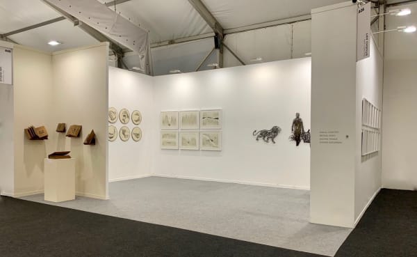 INDIA ART FAIR 2024