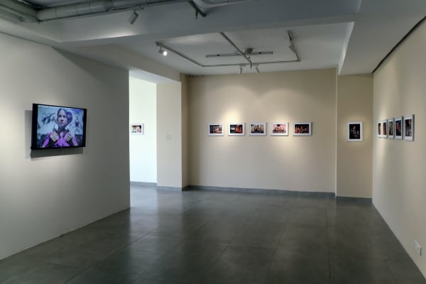 TRUTH OR DARE Curated by Sandeep Biswas
