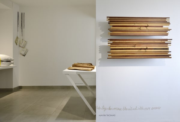 CHANCE CHAOS CATHARSIS CURATED BY JESAL THACKER